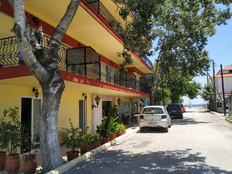 Vila Asprovalta Beach