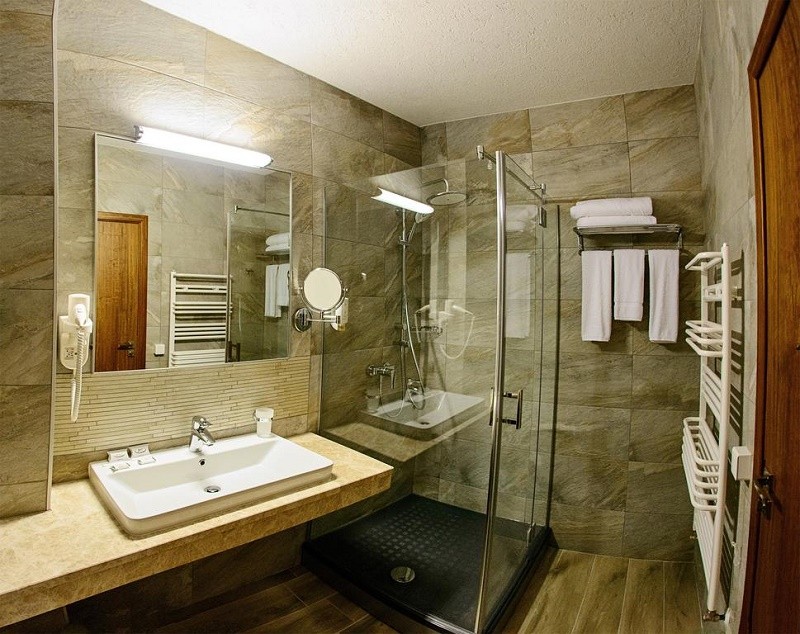 Hotel Hot Springs 4* - Banya