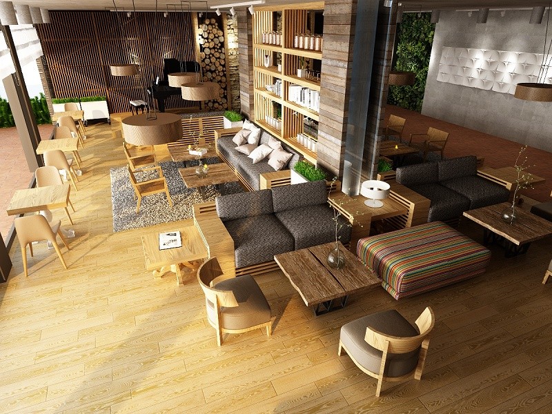 Hotel Hot Springs 4* - Banya