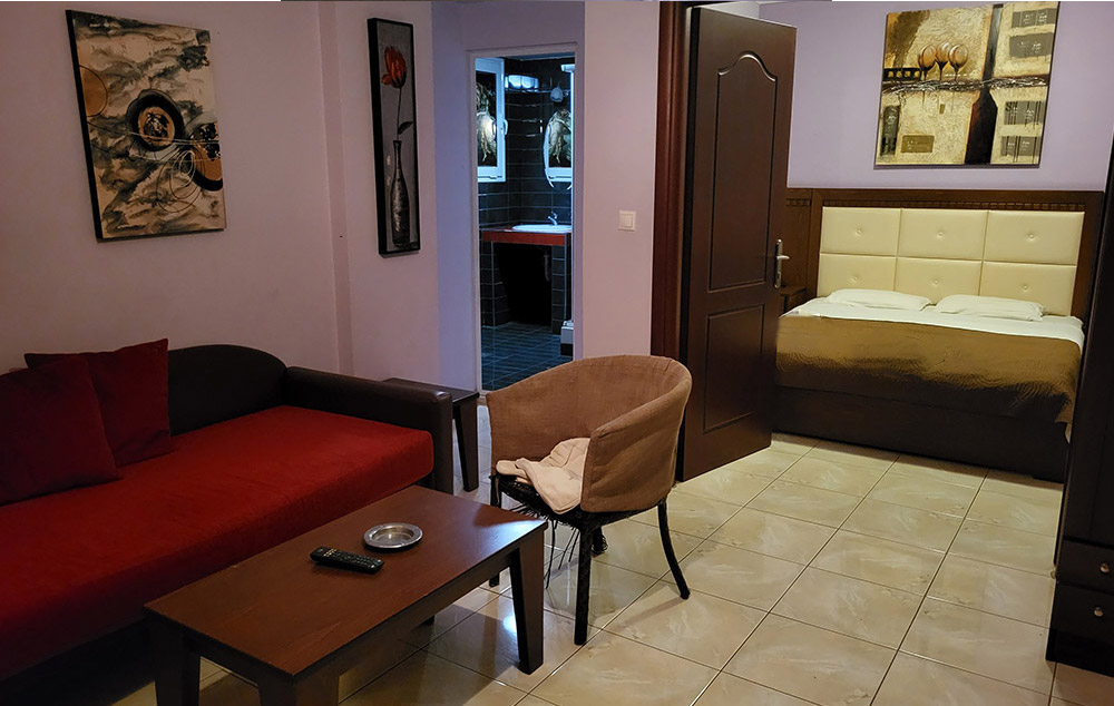 Vila Afroditi Leptokarija