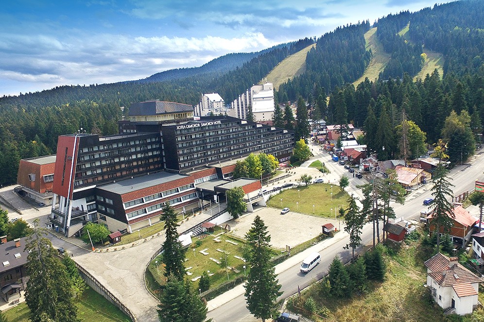 Hotel Samokov 4*