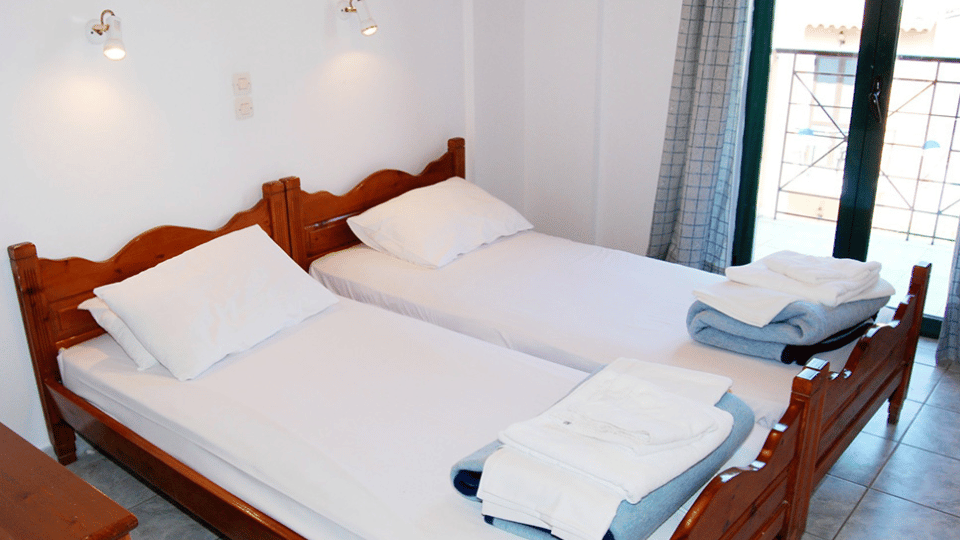 Vila Alexandros Lefkada