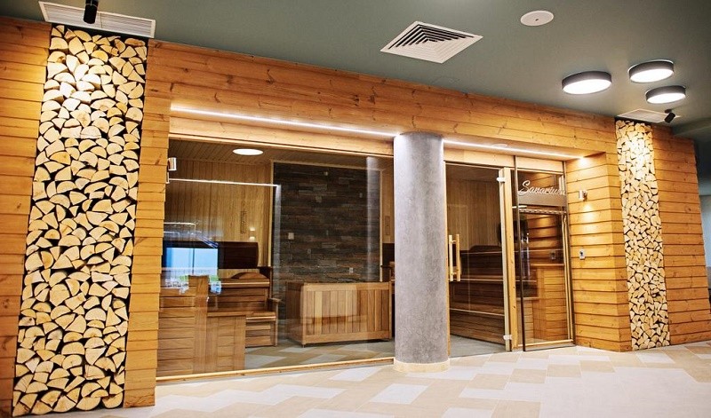 Hotel Hot Springs 4* - Banya