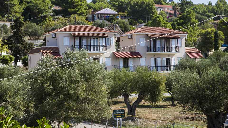 Vila Marina 2 studios