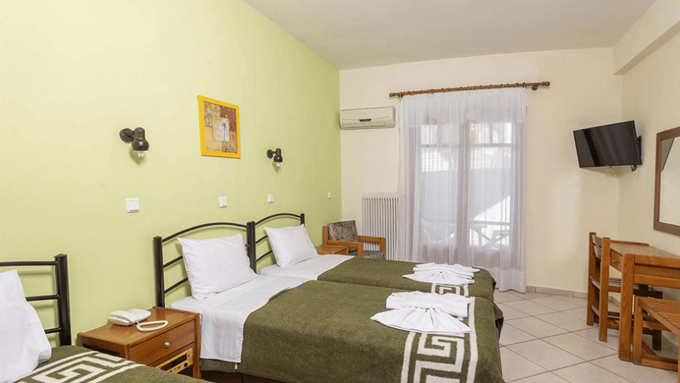 Apart Hotel Petridis