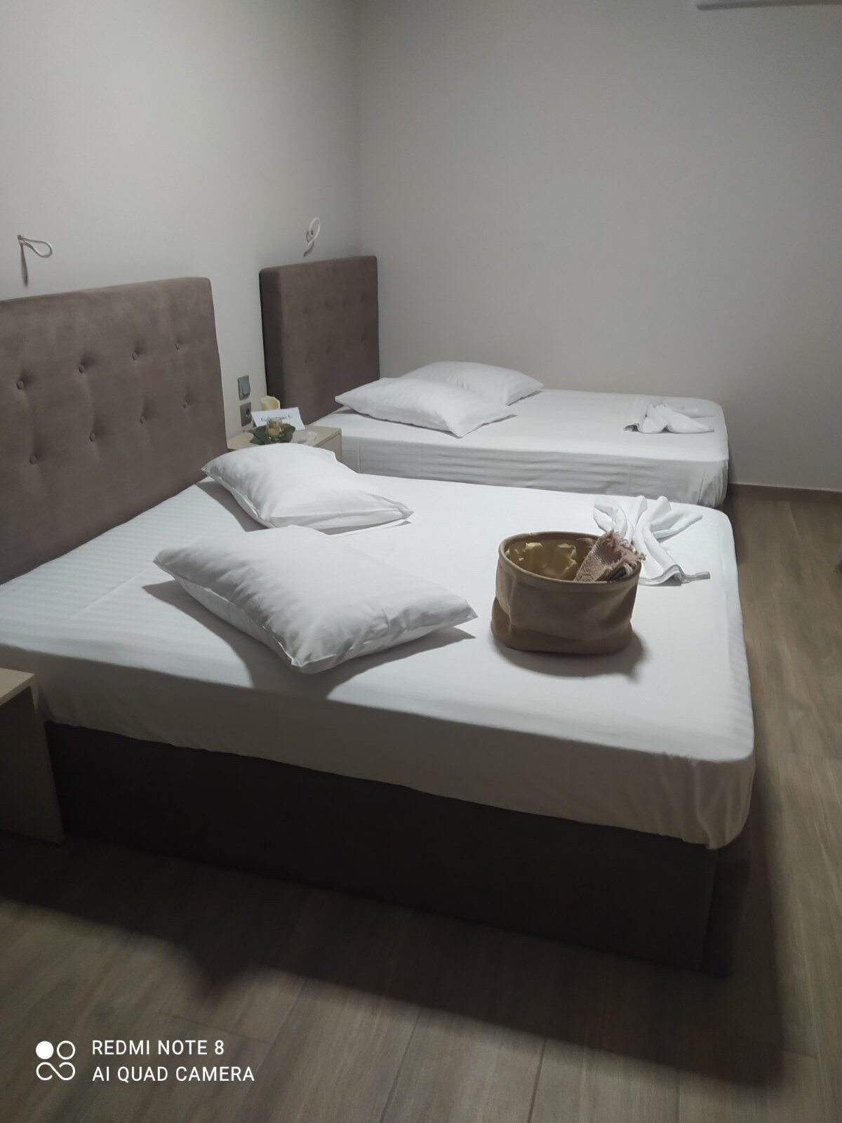 Apartmani Katerina Ammos