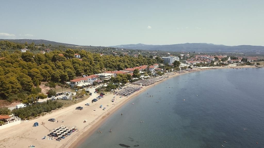 Vila Psakoudia Bay (Koktsidis House)