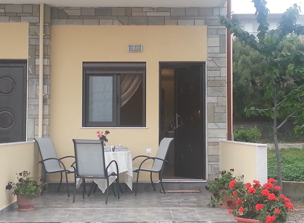 Vila Stavrula Garden 1