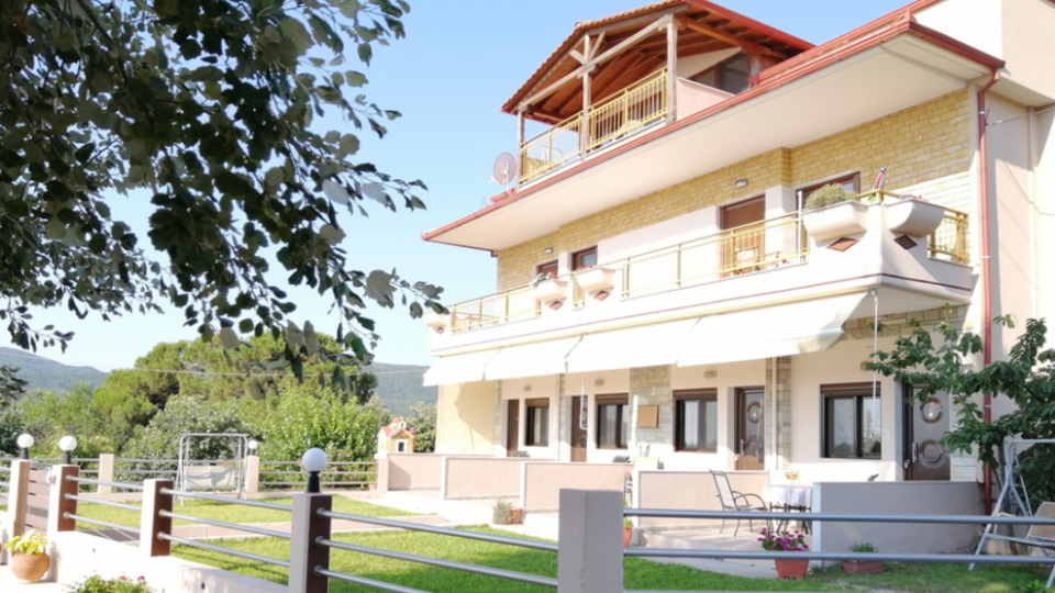 Vila Stavrula Garden 1