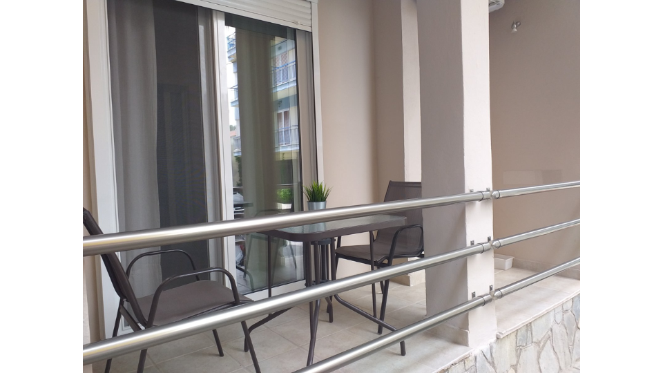 Apartmani Maria Ammos