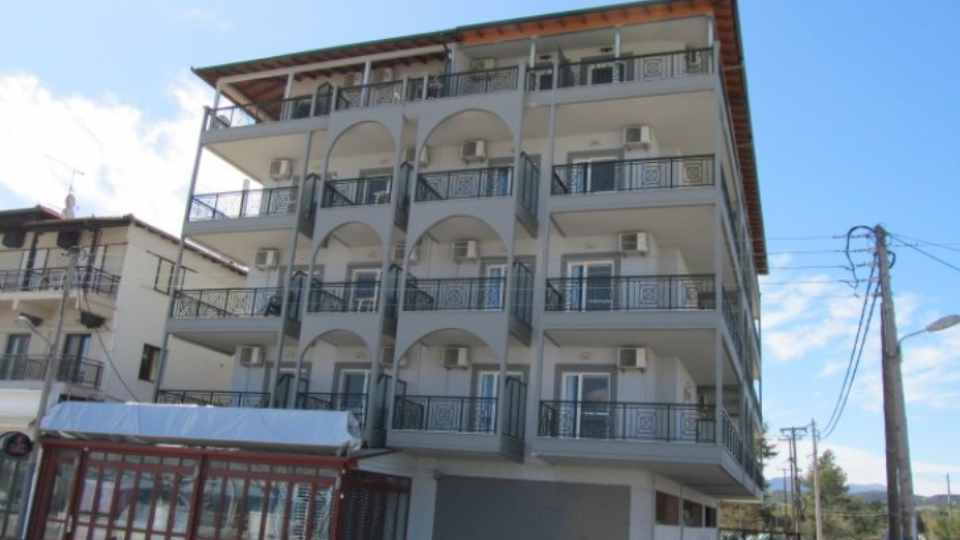 Vila Olympic House New Apartments