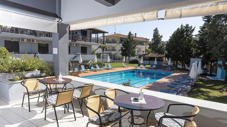 Apart Hotel Petridis