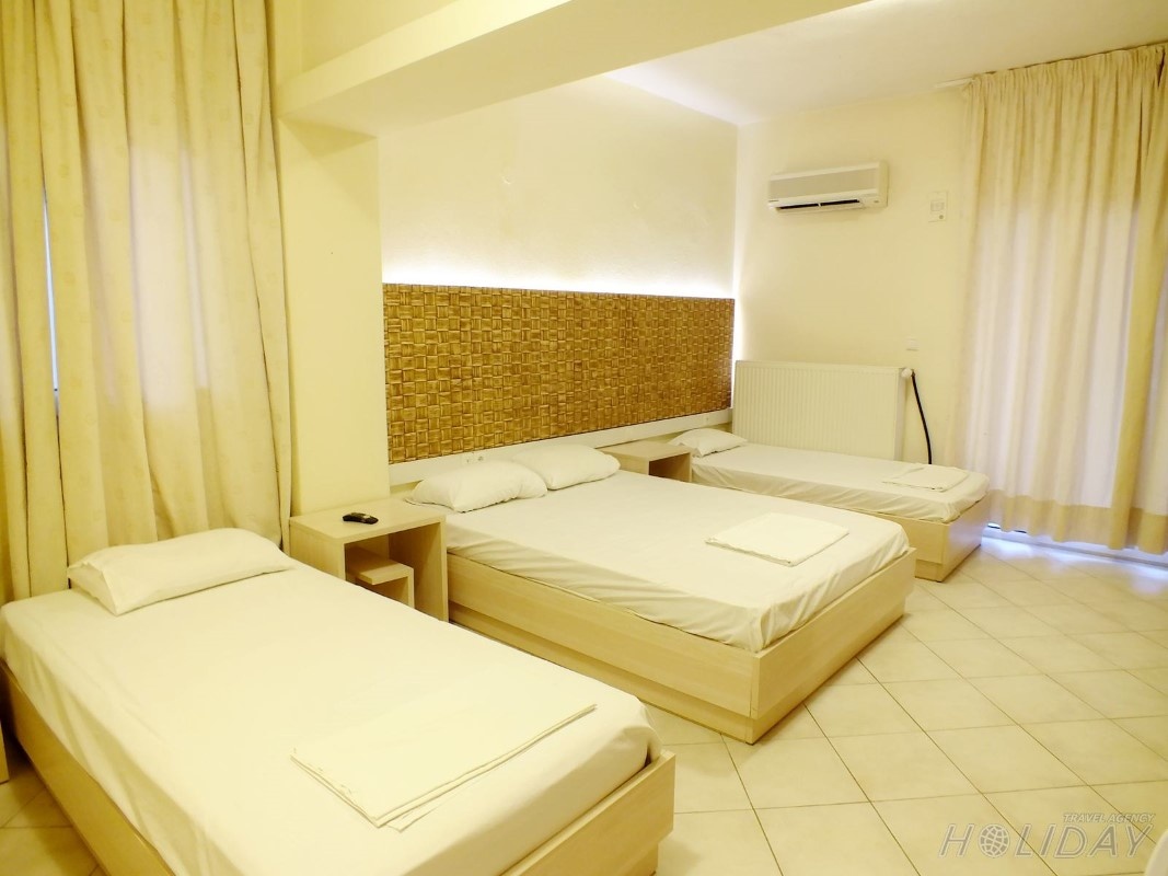 App-Hotel Pantheon Beach