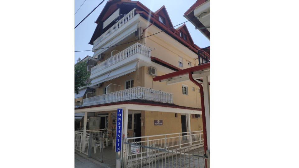 Vila Constantin Luxury