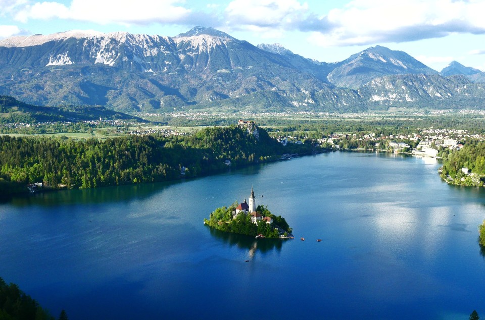 Slovenija - Bled