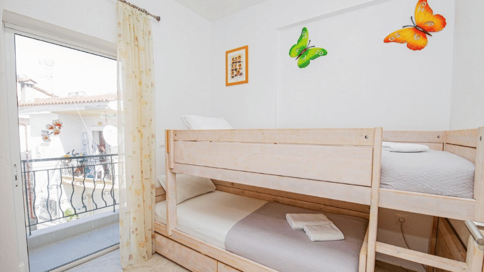 Vila Haris Maisonnete Lux