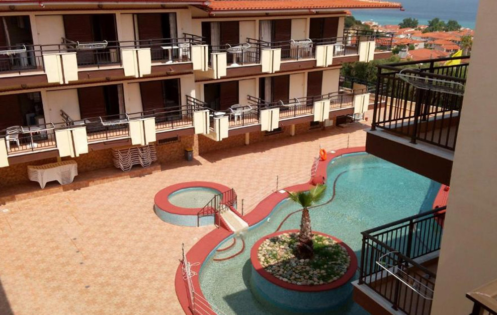 Vila Panorama Polihrono