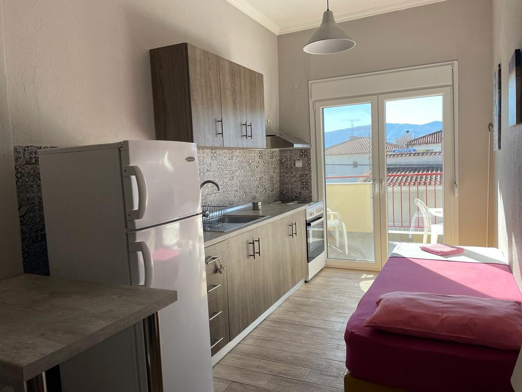 Ioannis Apartments