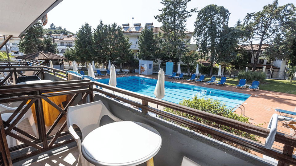 Apart Hotel Petridis