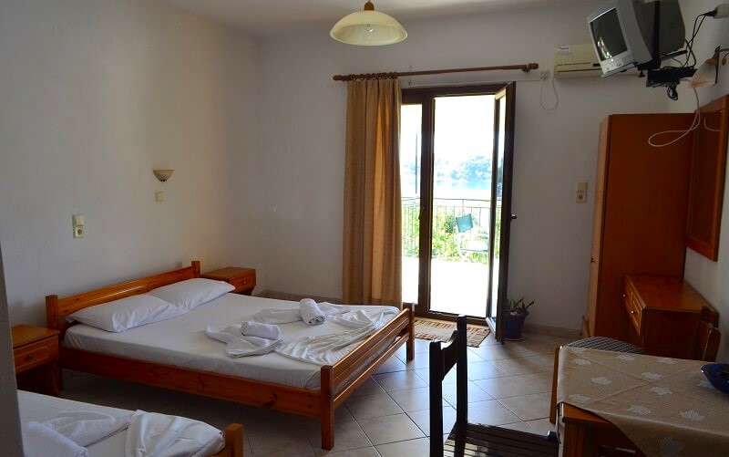 Vangelis House (ex Tri Platana)