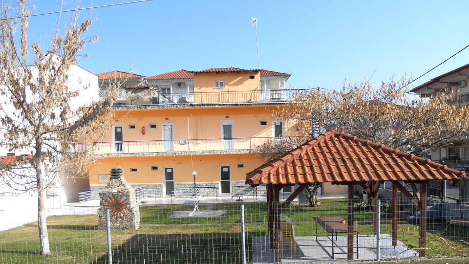 Vila Katerina Garden