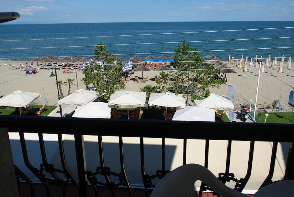 App-Hotel Pantheon Beach