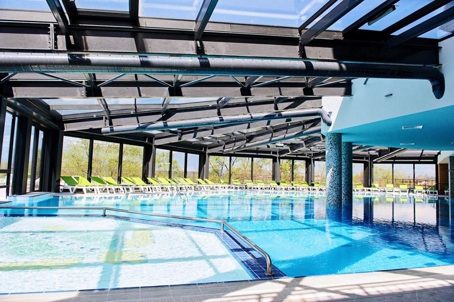 Hotel Hot Springs 4* - Banya