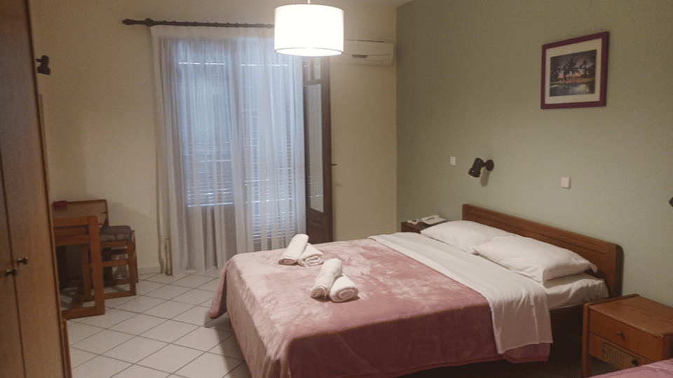 Apart Hotel Petridis