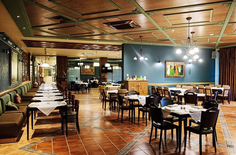 Hotel Hot Springs 4* - Banya