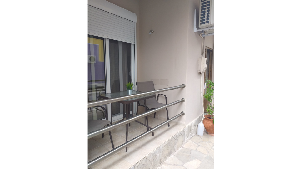 Apartmani Maria Ammos