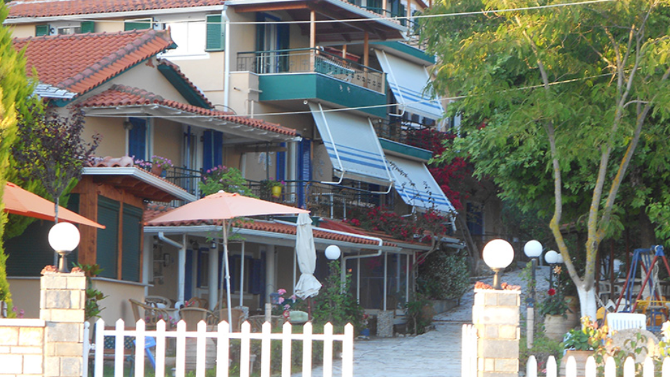 Vila Flevas Mill