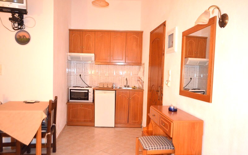 Vangelis House (ex Tri Platana)