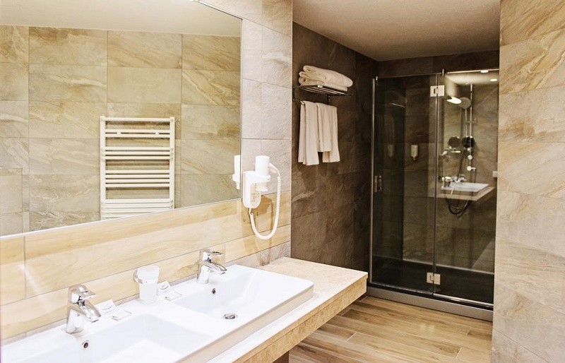 Hotel Hot Springs 4* - Banya