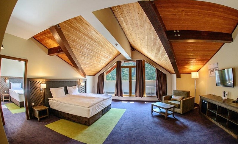 Hotel Hot Springs 4* - Banya