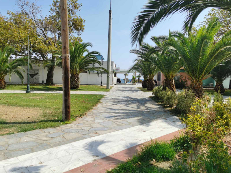 Vila Nikos Asprovalta