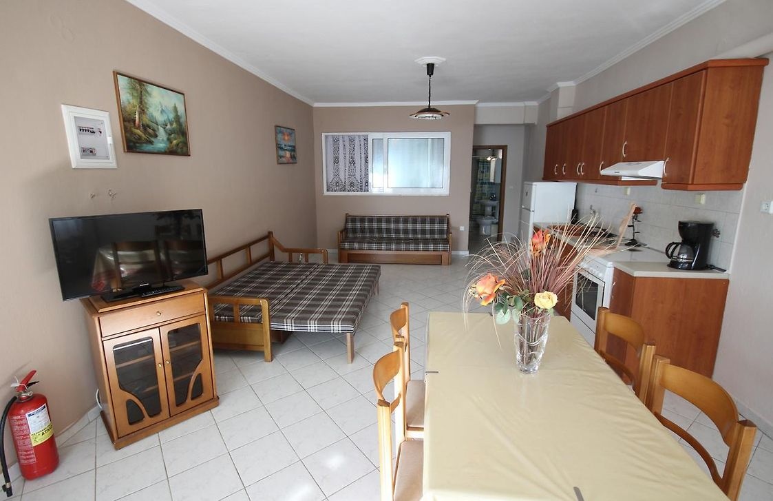 Vila Psakoudia Bay (Koktsidis House)