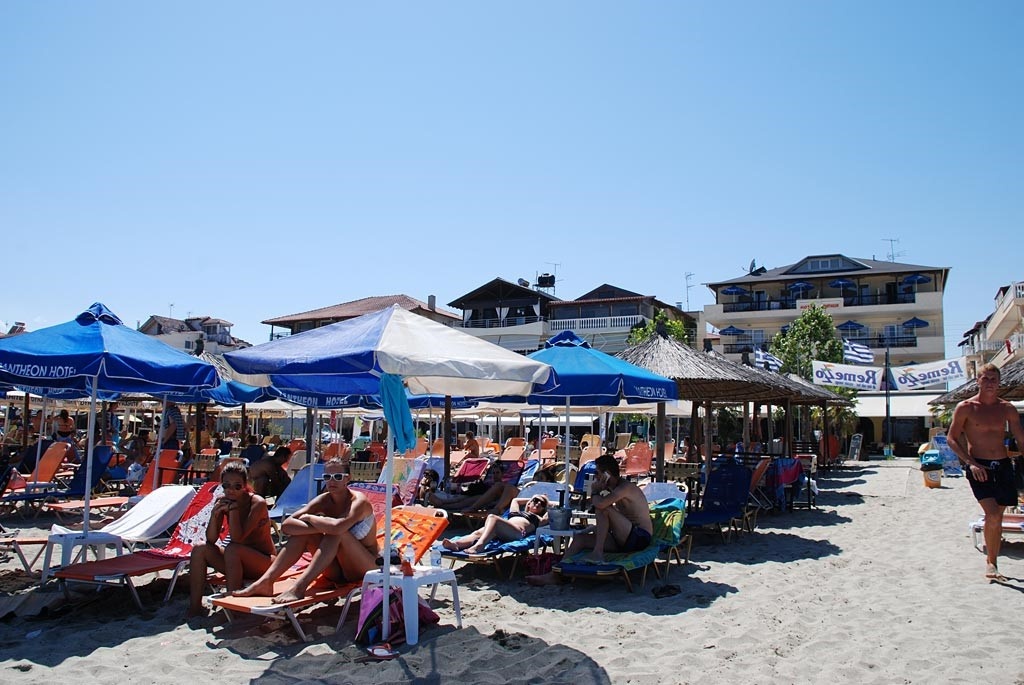 App-Hotel Pantheon Beach