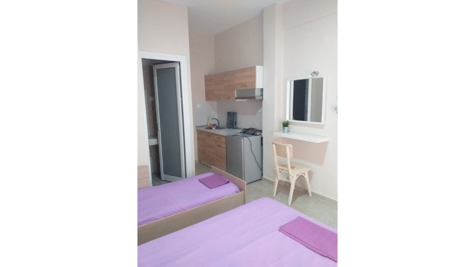 Apartmani Maria Ammos