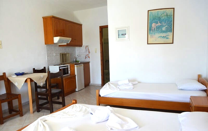 Vangelis House (ex Tri Platana)