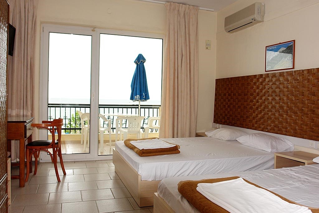App-Hotel Pantheon Beach