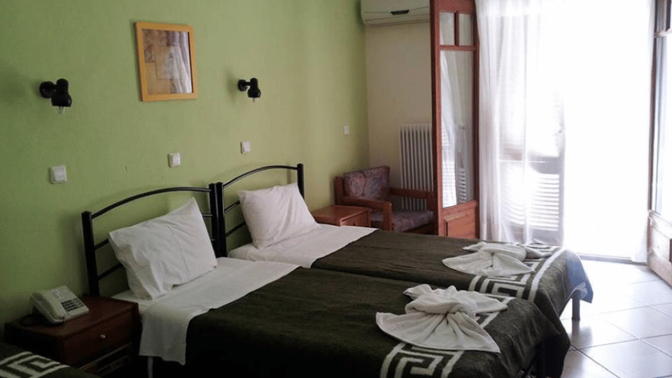 Apart Hotel Petridis
