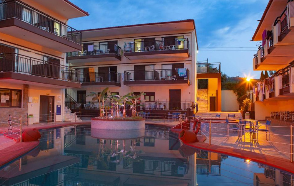 Vila Panorama Polihrono