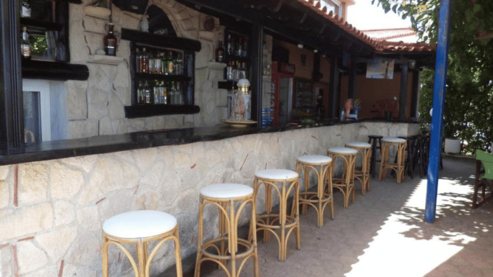 Vila Polihorno Beach