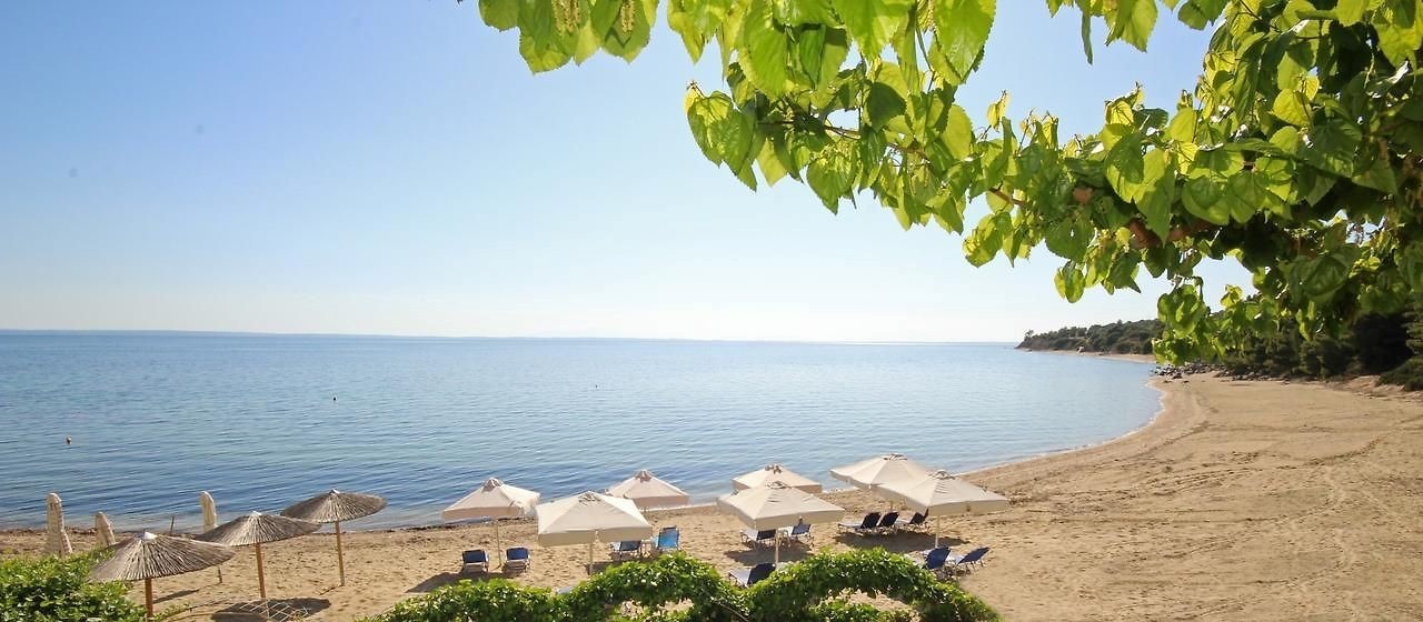 Vila Psakoudia Bay (Koktsidis House)