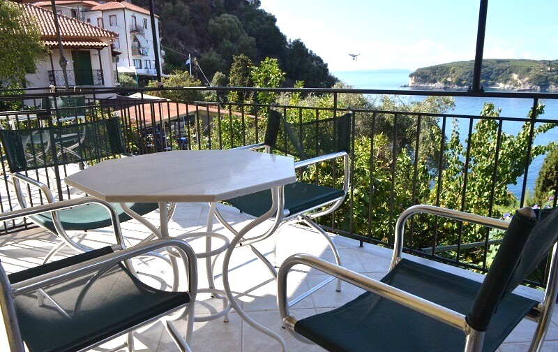 Vangelis House (ex Tri Platana)