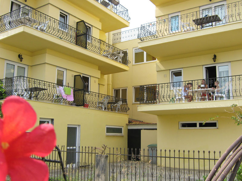 Vila Asprovalta Beach