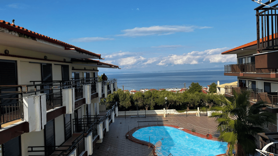 Vila Panorama Polihrono