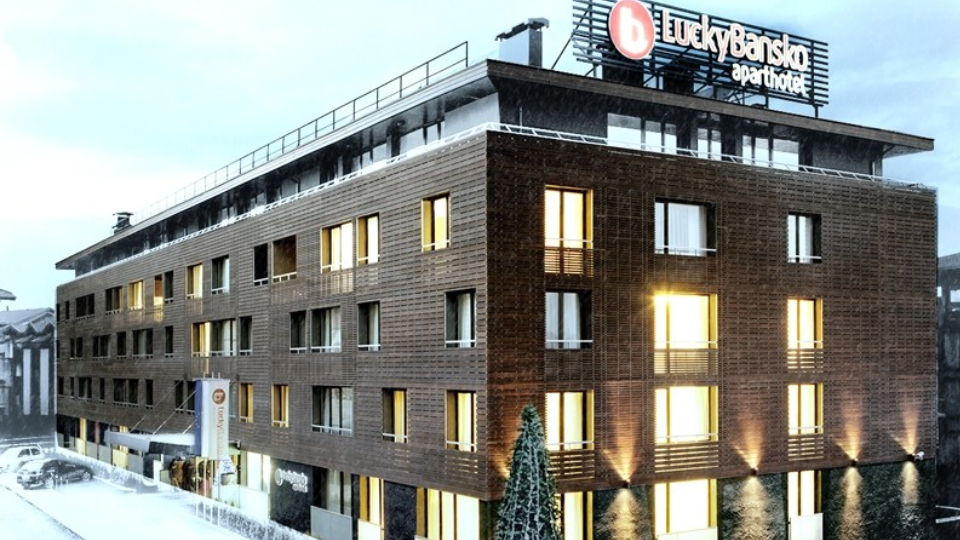 Hotel Lucky Bansko 5*