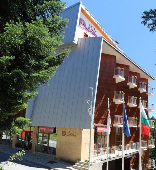 Hotel Dafovska 3*