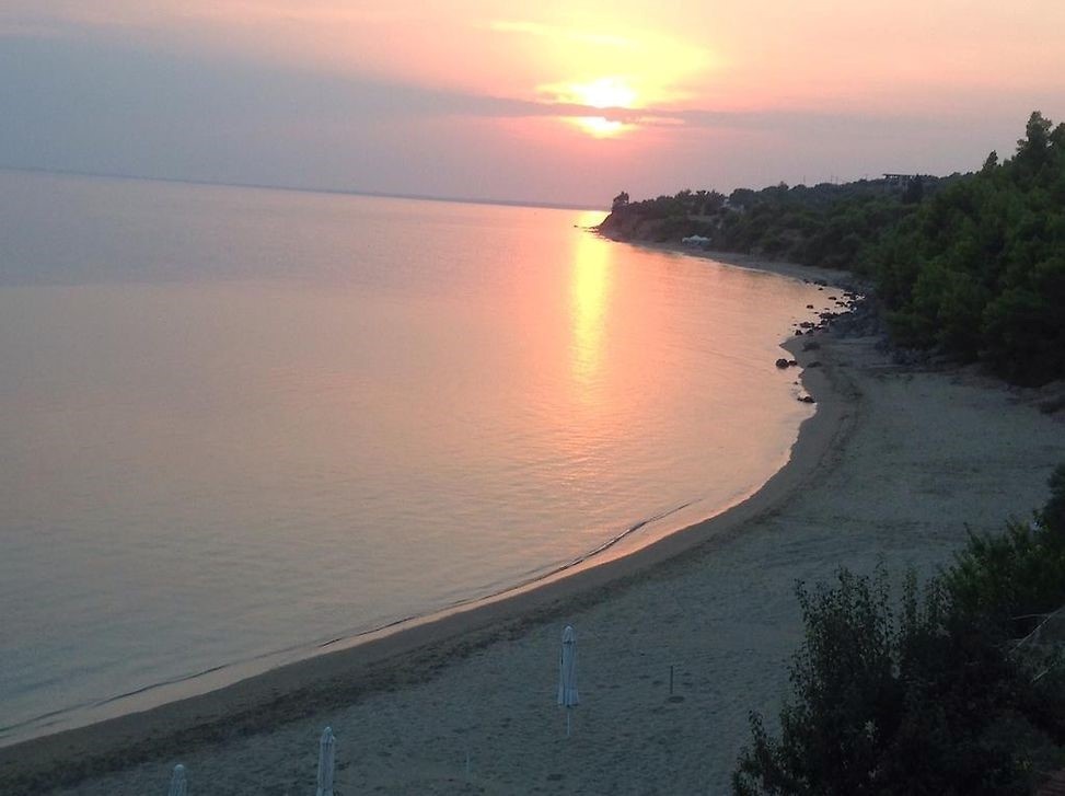 Vila Psakoudia Bay (Koktsidis House)